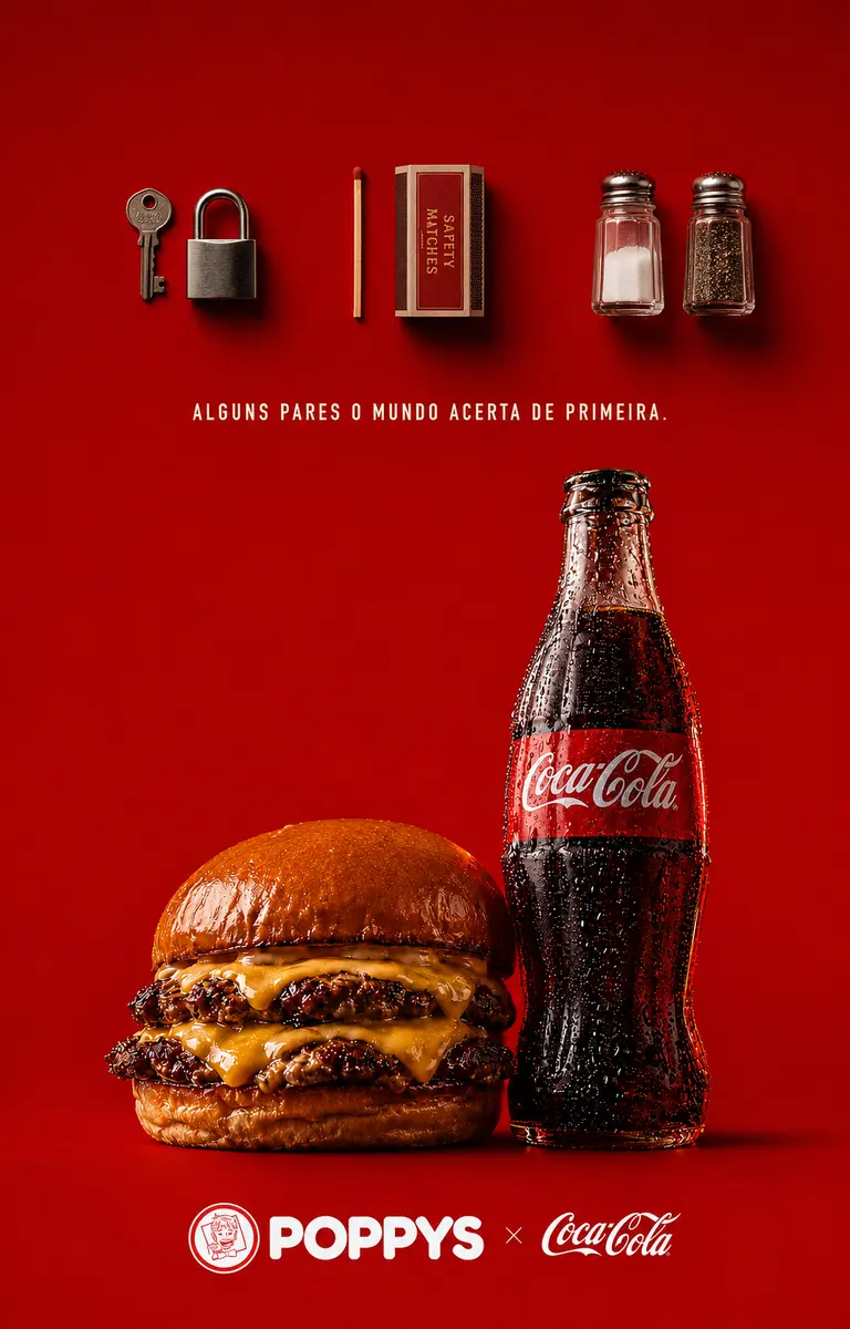 POPPYS × Coca-Cola — 5