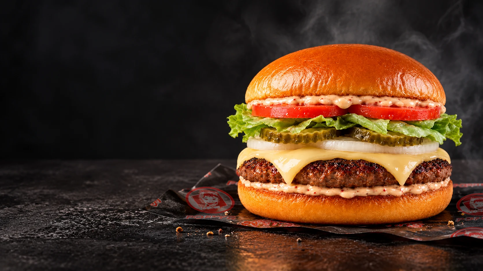 FLAVOUR THAT STAYS.