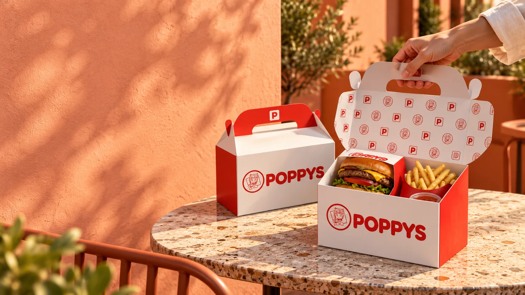 FLAVOUR ON THE MOVE.