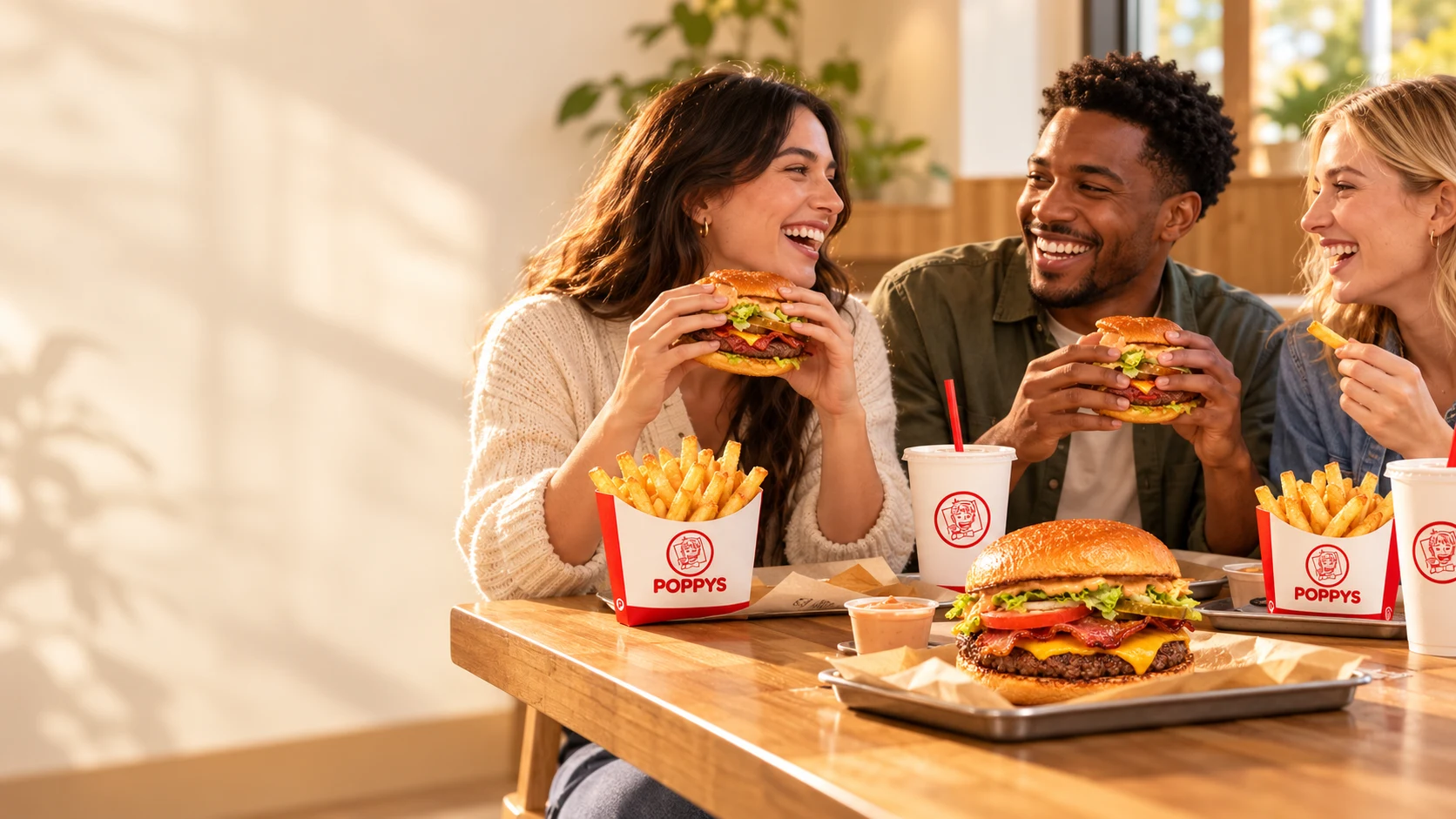 BETTER TOGETHER.